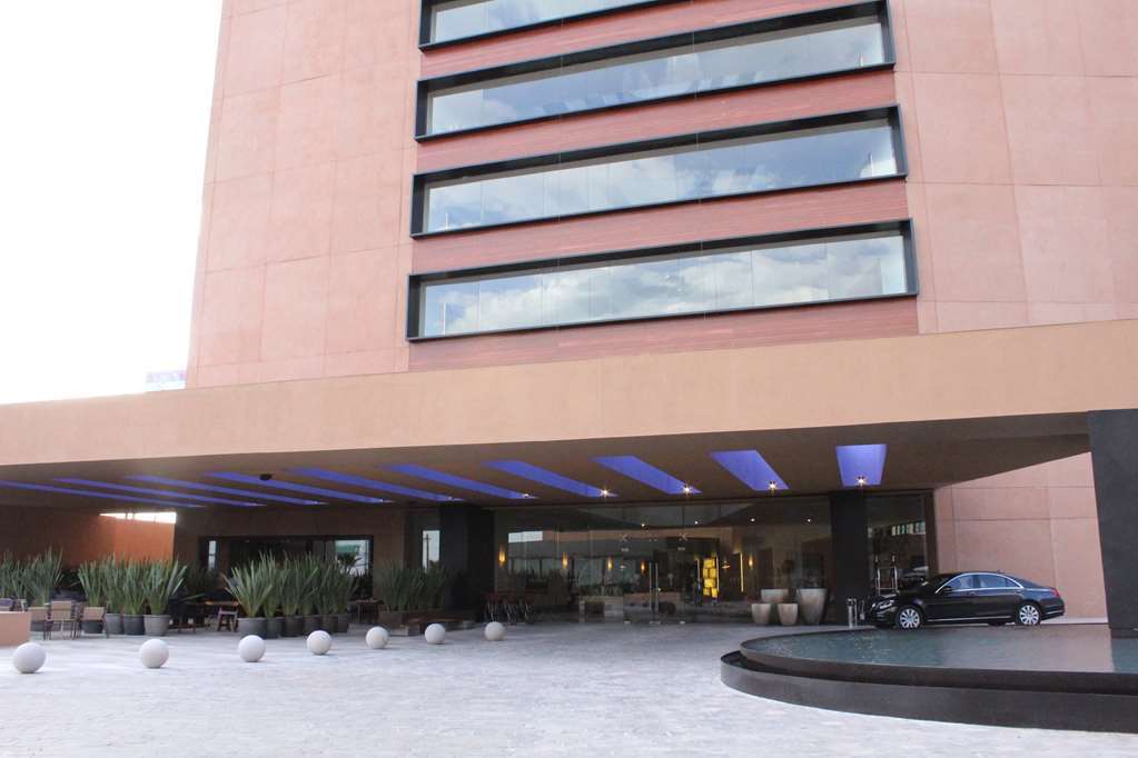Hotel Hyatt Centric Campestre León Zewnętrze zdjęcie