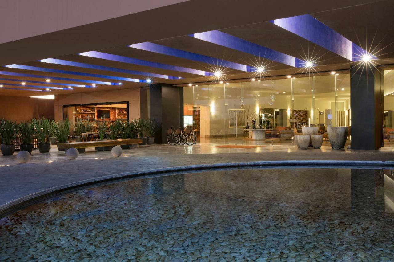 Hotel Hyatt Centric Campestre León Zewnętrze zdjęcie